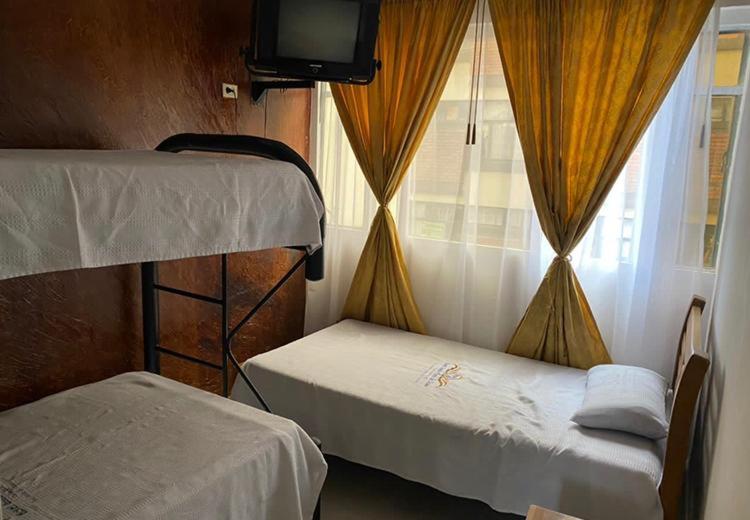 בית מלון כפרי Sports Bogotá