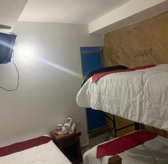 בית מלון כפרי Sports Bogotá