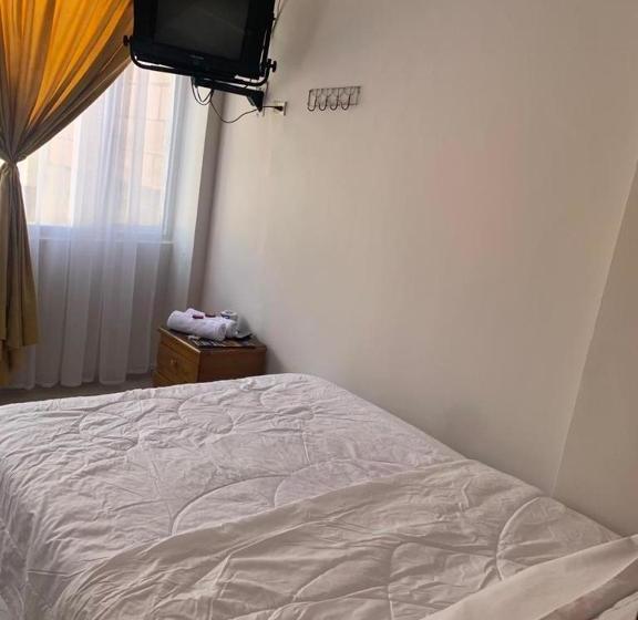 בית מלון כפרי Sports Bogotá