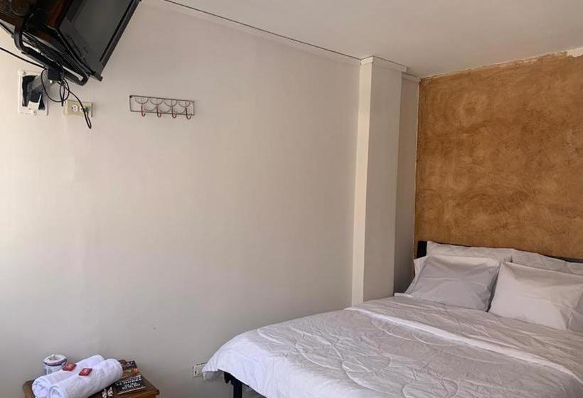 בית מלון כפרי Sports Bogotá