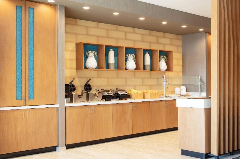 فندق Springhill Suites By Marriott Ames