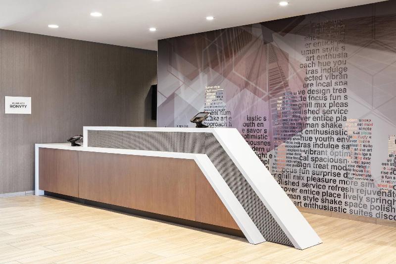 فندق Springhill Suites By Marriott Ames