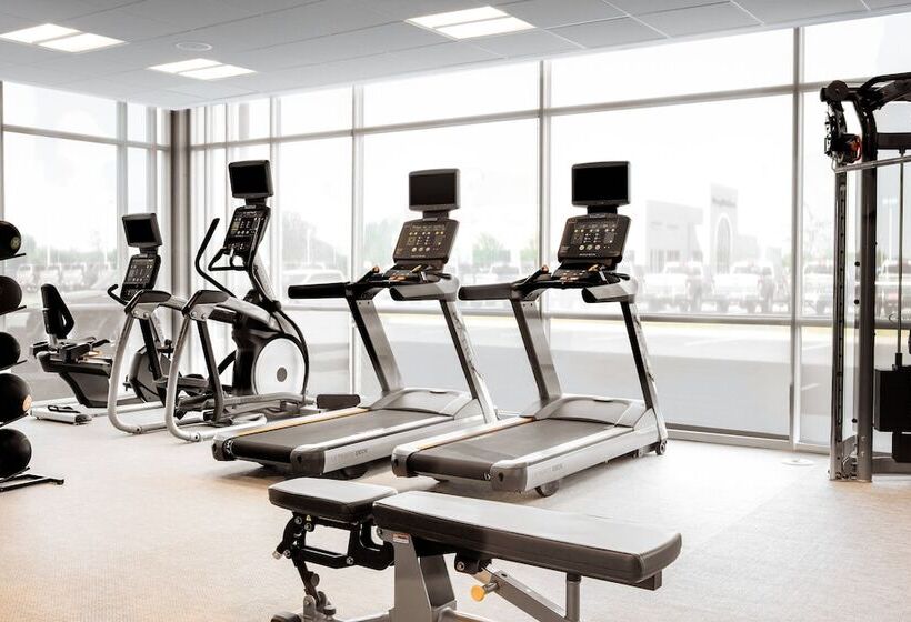 فندق Springhill Suites By Marriott Ames