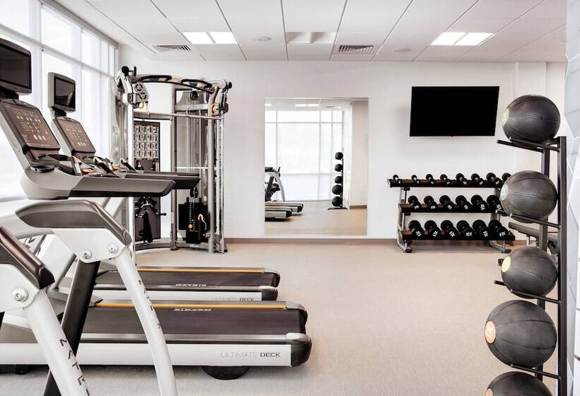 فندق Springhill Suites By Marriott Ames