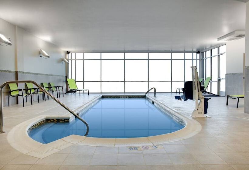 فندق Springhill Suites By Marriott Ames