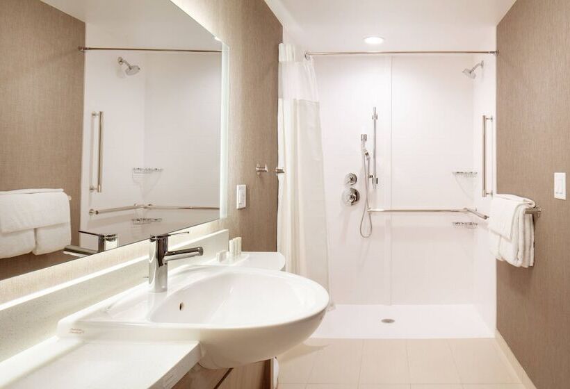 فندق Springhill Suites By Marriott Ames