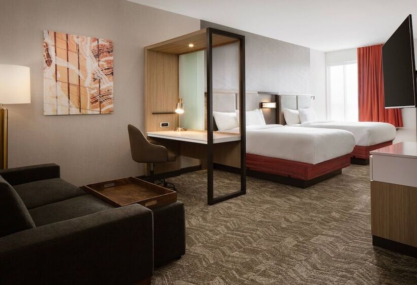 فندق Springhill Suites By Marriott Ames