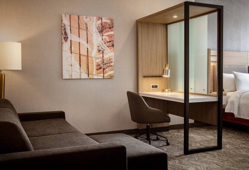فندق Springhill Suites By Marriott Ames