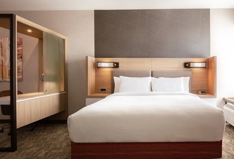 فندق Springhill Suites By Marriott Ames