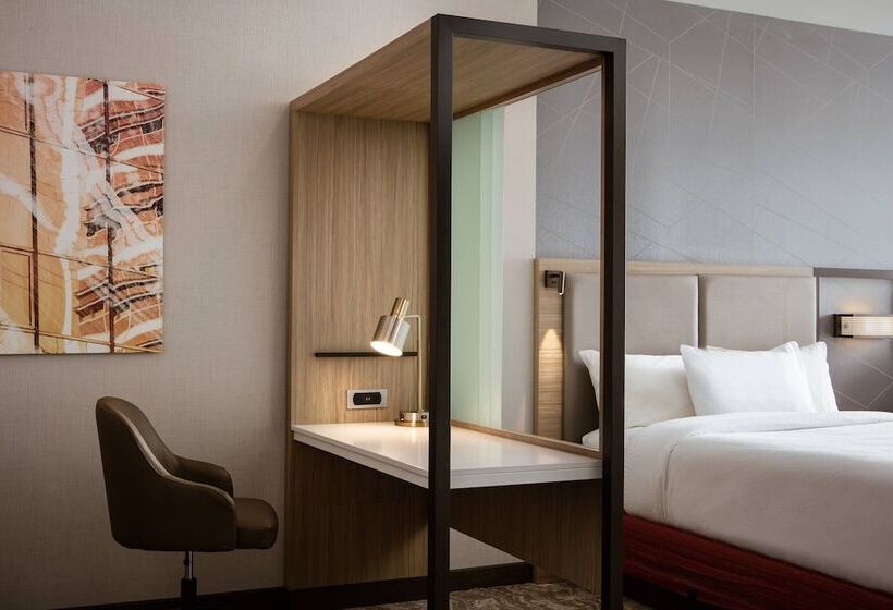 فندق Springhill Suites By Marriott Ames