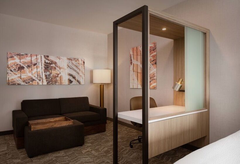 فندق Springhill Suites By Marriott Ames