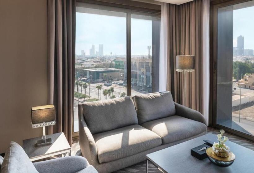 فندق Joudyan King Road Jeddah By Elafجوديان طريق الملك جدة
