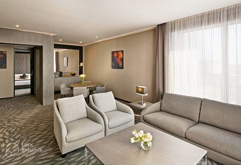 فندق Joudyan King Road Jeddah By Elafجوديان طريق الملك جدة