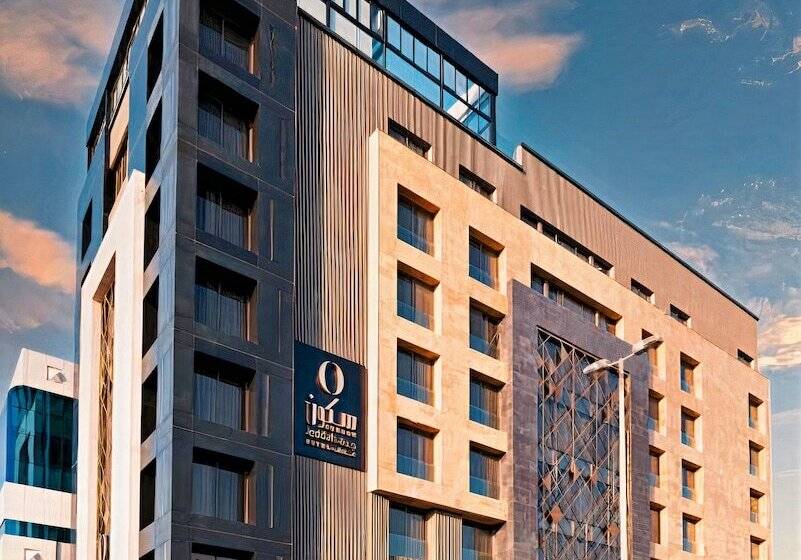 فندق Joudyan King Road Jeddah By Elafجوديان طريق الملك جدة