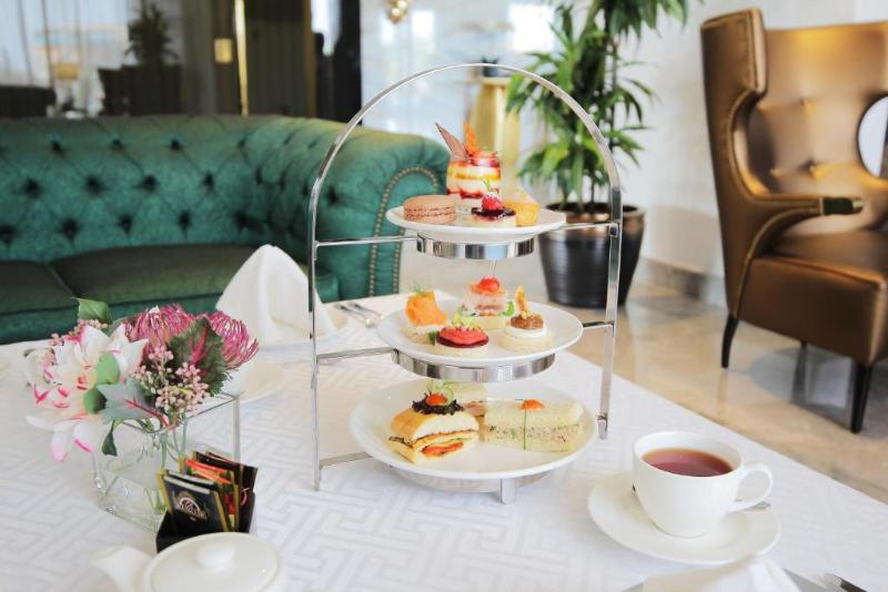 فندق Joudyan King Road Jeddah By Elafجوديان طريق الملك جدة