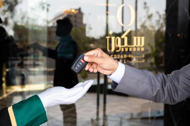 فندق Joudyan King Road Jeddah By Elafجوديان طريق الملك جدة