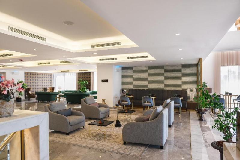 فندق Joudyan King Road Jeddah By Elafجوديان طريق الملك جدة