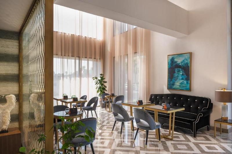 فندق Joudyan King Road Jeddah By Elafجوديان طريق الملك جدة