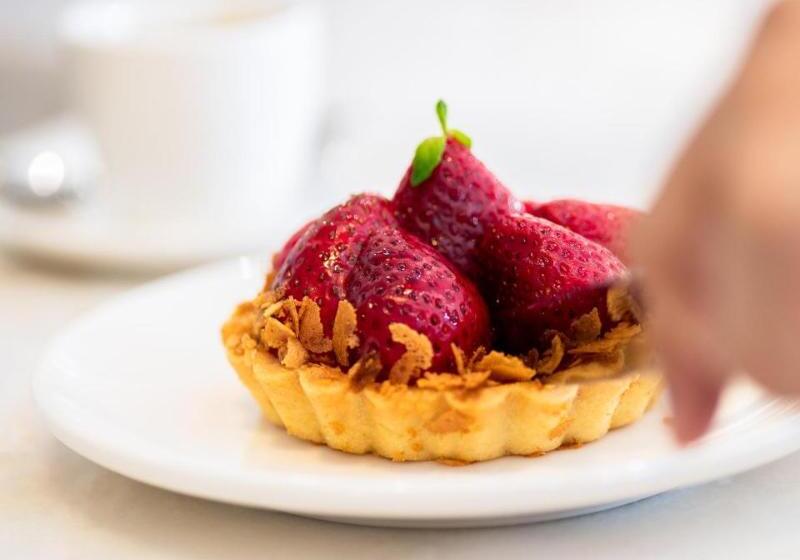 فندق Joudyan King Road Jeddah By Elafجوديان طريق الملك جدة