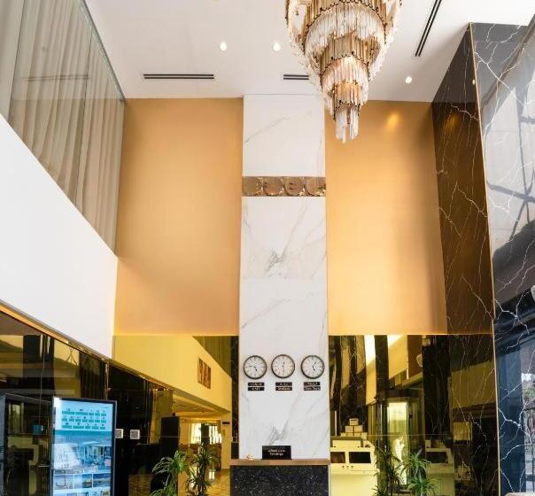 فندق Joudyan King Road Jeddah By Elafجوديان طريق الملك جدة