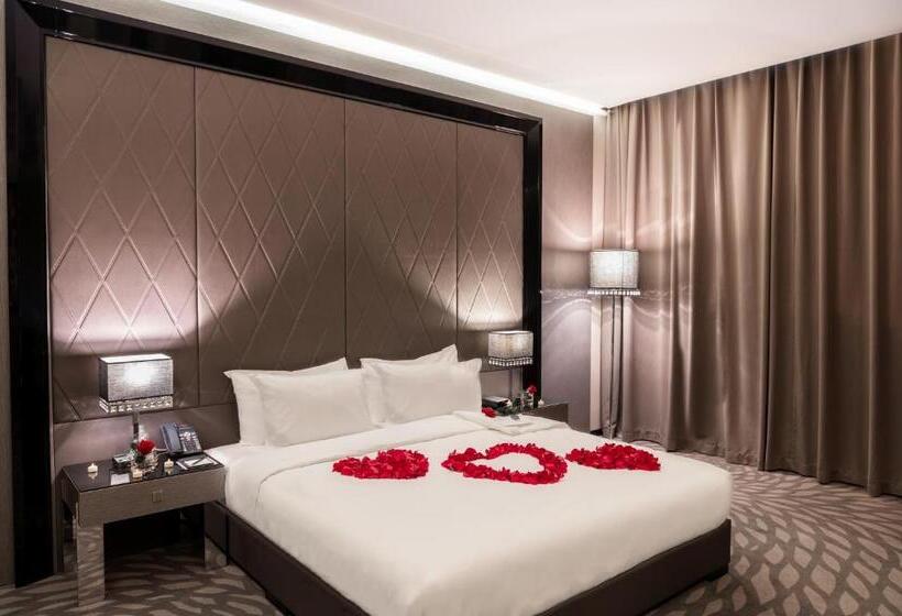 فندق Joudyan King Road Jeddah By Elafجوديان طريق الملك جدة