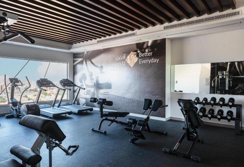 فندق Joudyan King Road Jeddah By Elafجوديان طريق الملك جدة