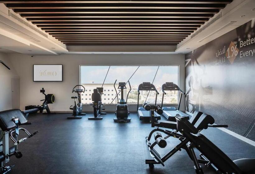 فندق Joudyan King Road Jeddah By Elafجوديان طريق الملك جدة