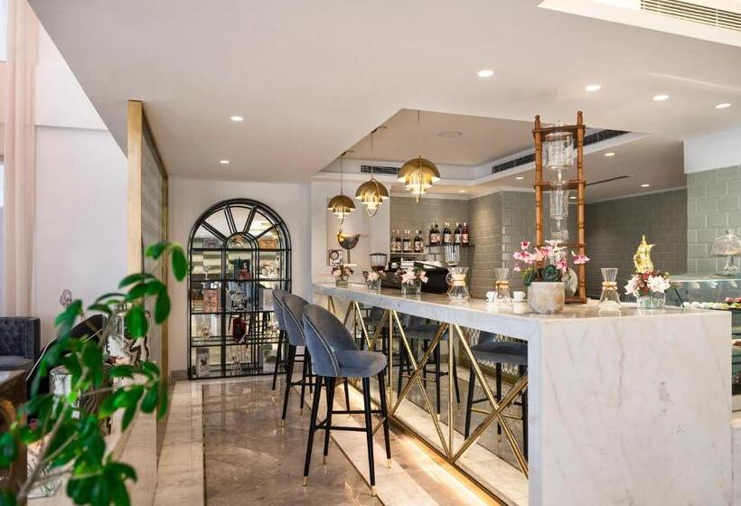 فندق Joudyan King Road Jeddah By Elafجوديان طريق الملك جدة