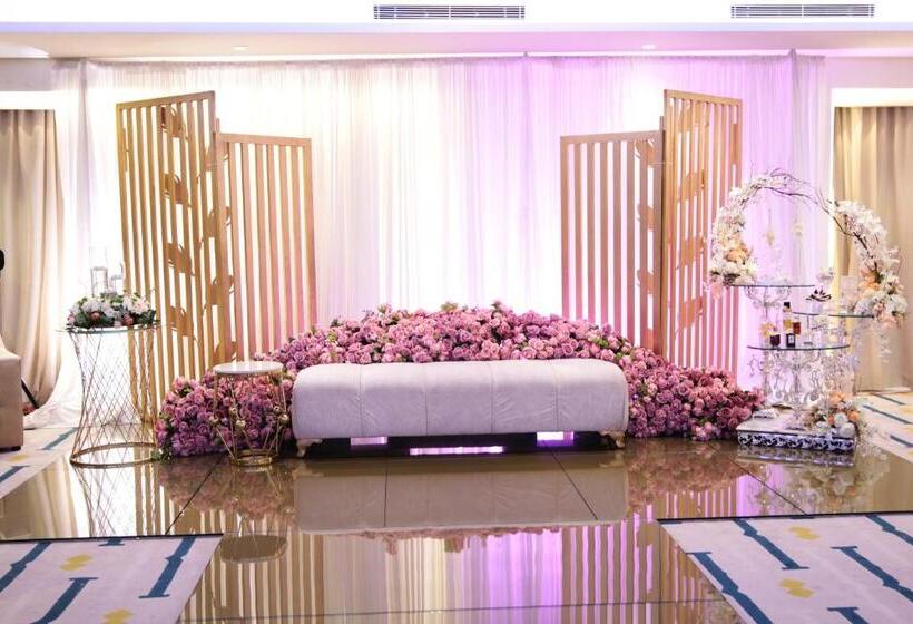 فندق Joudyan King Road Jeddah By Elafجوديان طريق الملك جدة