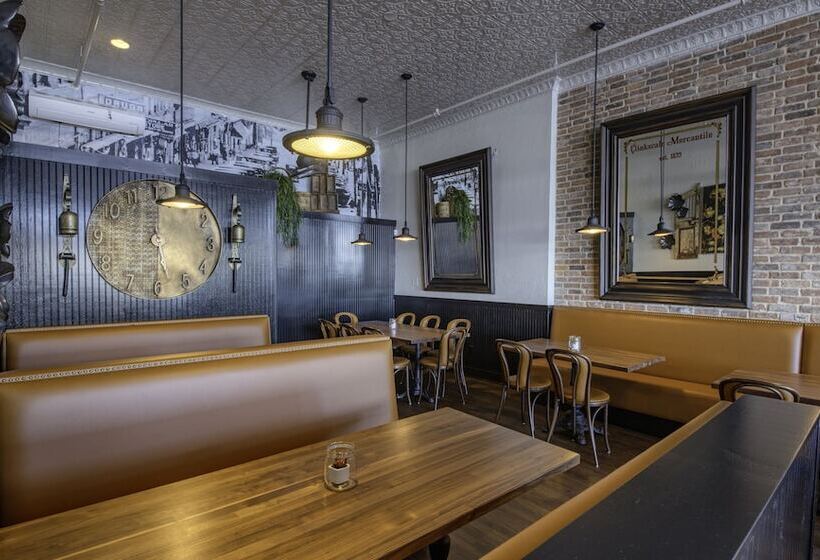 בית מלון כפרי The Clinkscale