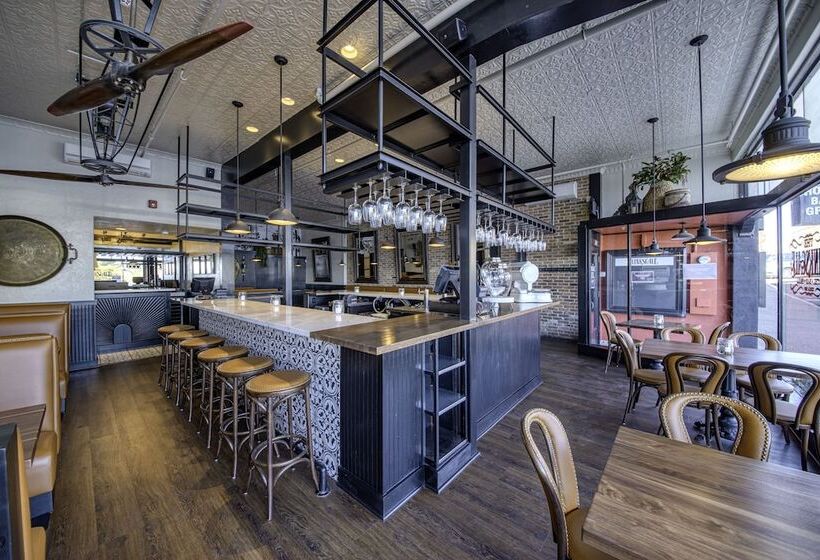 בית מלון כפרי The Clinkscale