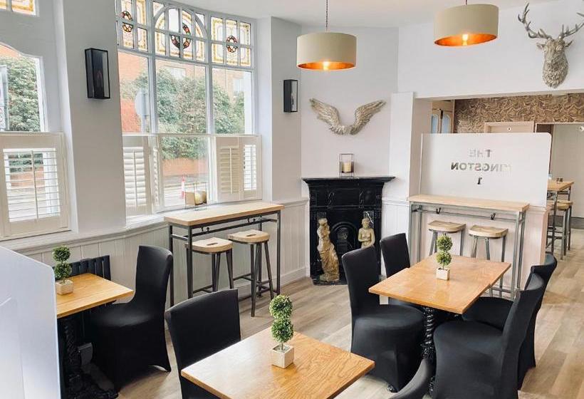 호텔 The Kingston 1