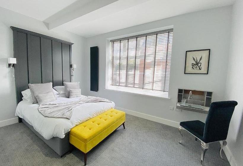 호텔 The Kingston 1