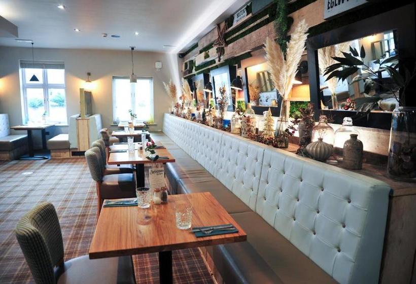 호텔 The Tal Y Cafn