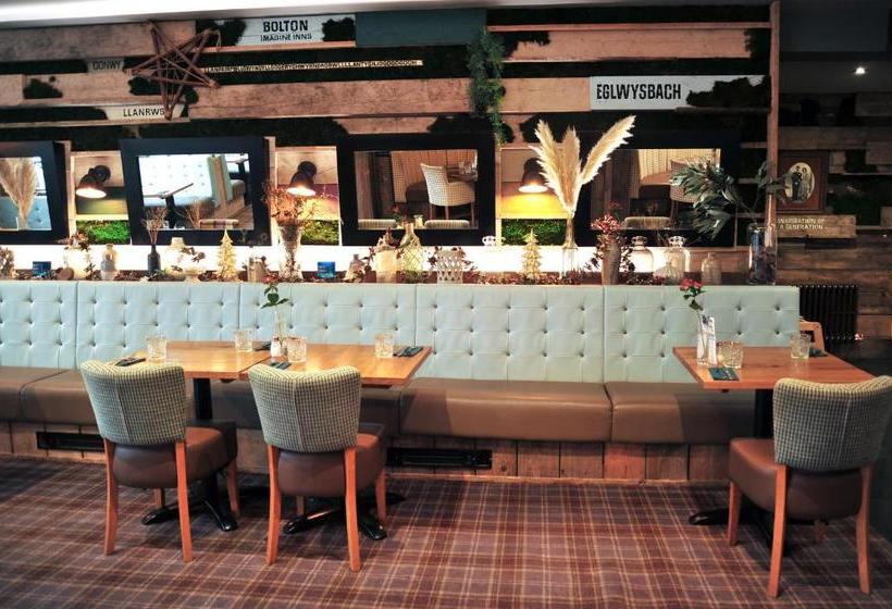 호텔 The Tal Y Cafn