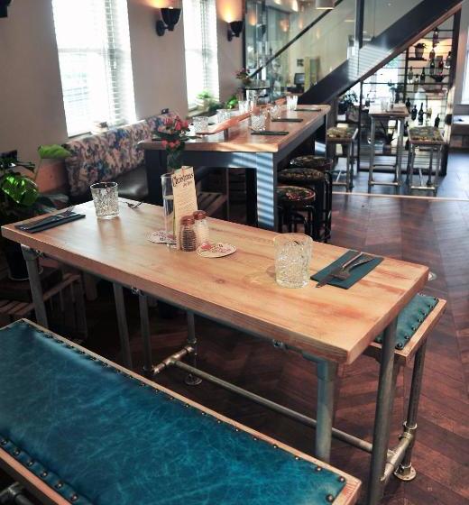 호텔 The Tal Y Cafn