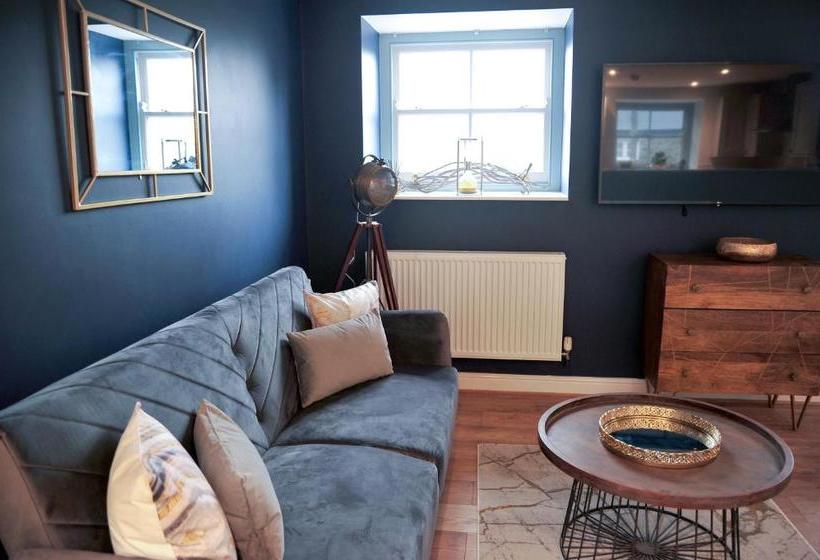 호텔 The Tal Y Cafn