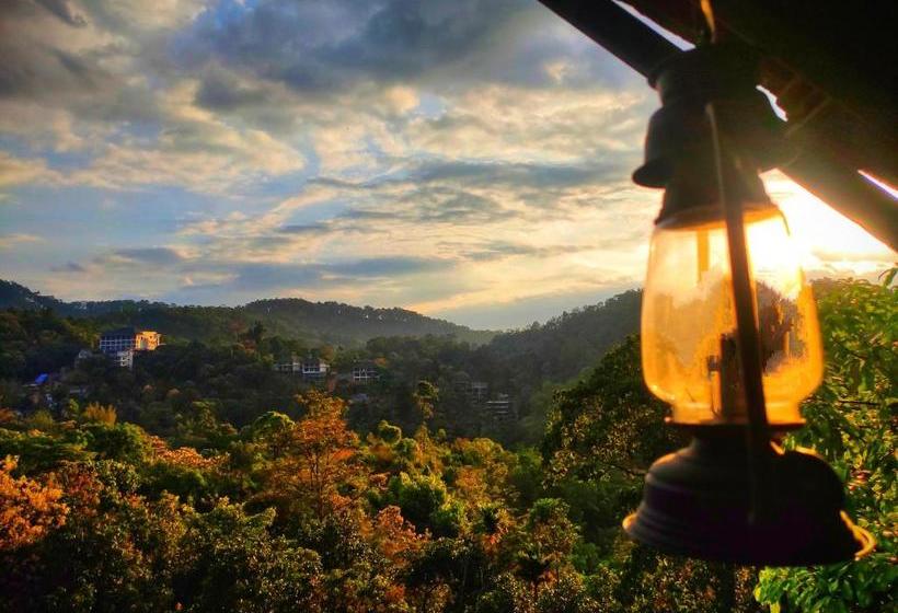 هتل The Wild Trails Munnar Resort