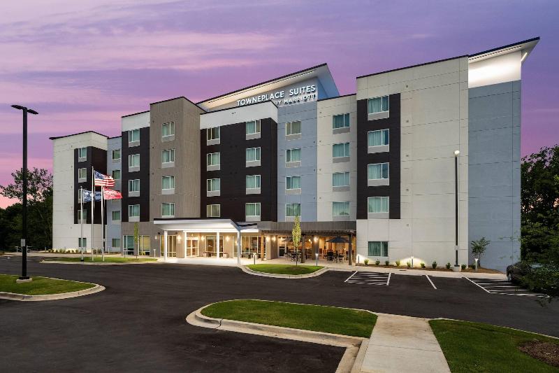 فندق Towneplace Suites By Marriott Fort Mill At Carowinds Blvd