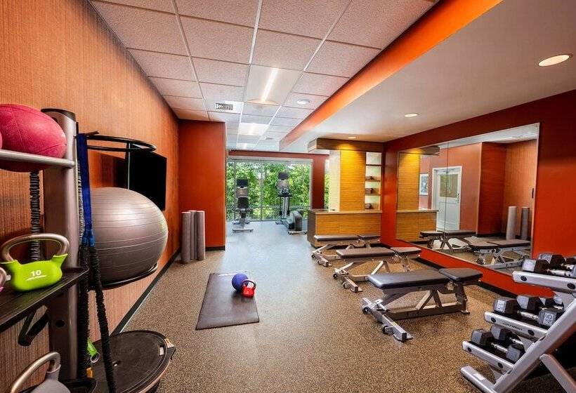 בית מלון כפרי Towneplace Suites By Marriott Fort Mill At Carowinds Blvd