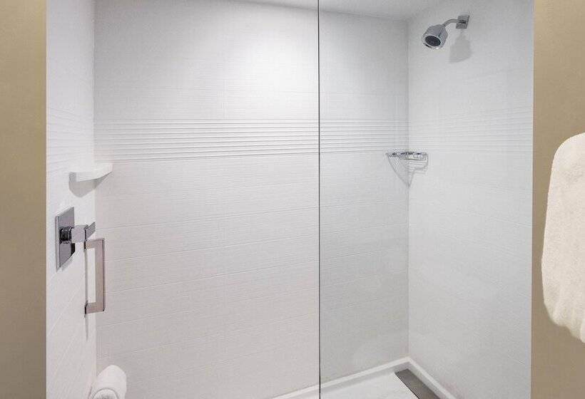 בית מלון כפרי Towneplace Suites By Marriott Fort Mill At Carowinds Blvd