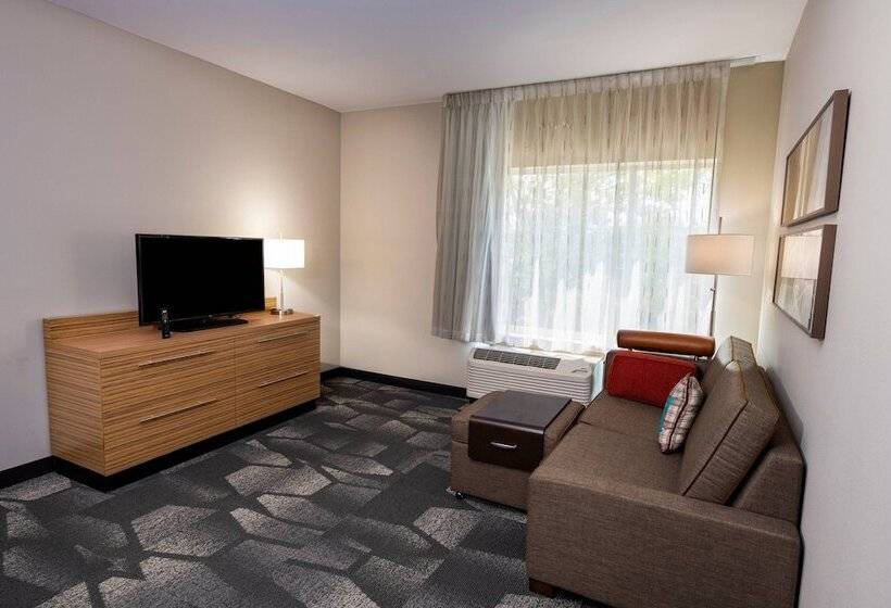 فندق Towneplace Suites By Marriott Fort Mill At Carowinds Blvd