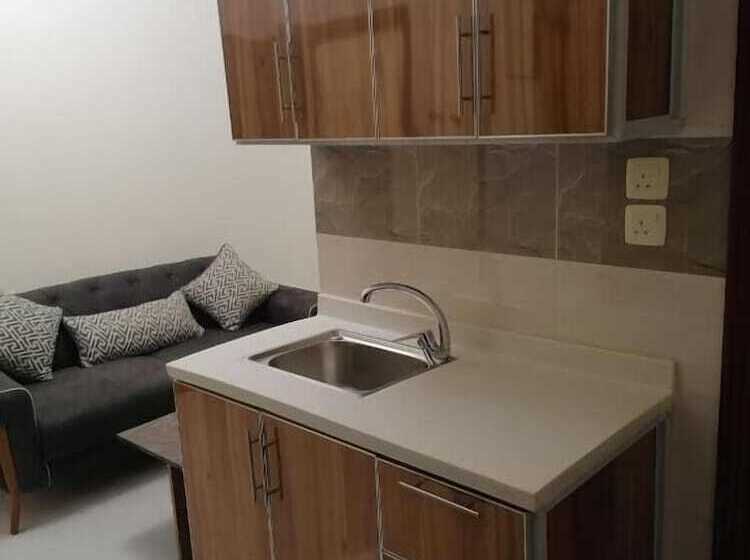 Iwan Alandalusia Hotel Suites Alrehab