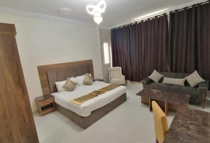 Iwan Alandalusia Hotel Suites Alrehab