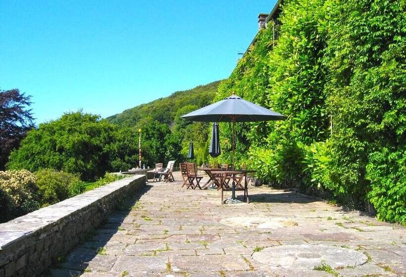 Luxury Bed And Breakfast At Bossington Hall In Exmoor, Somerset