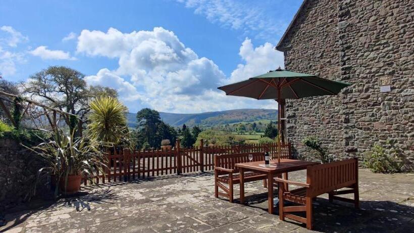 Luxury Bed And Breakfast At Bossington Hall In Exmoor, Somerset