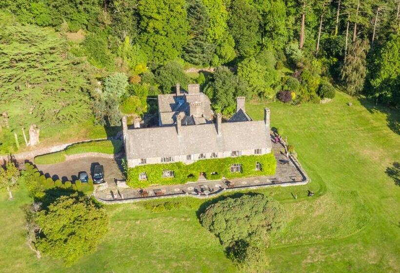 Luxury Bed And Breakfast At Bossington Hall In Exmoor, Somerset