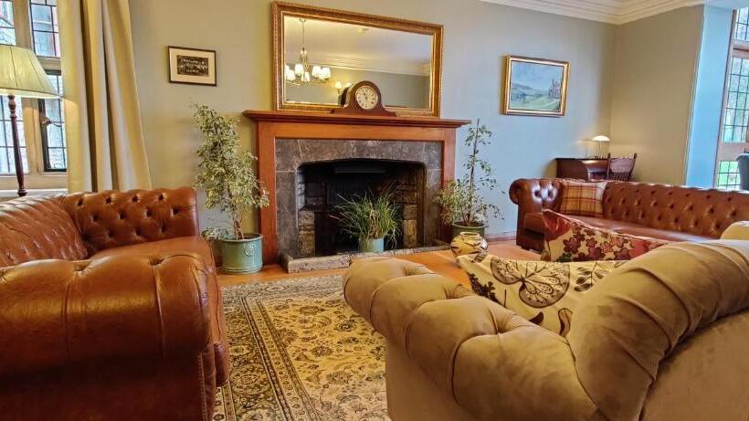 Luxury Bed And Breakfast At Bossington Hall In Exmoor, Somerset