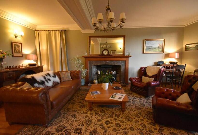 Luxury Bed And Breakfast At Bossington Hall In Exmoor, Somerset