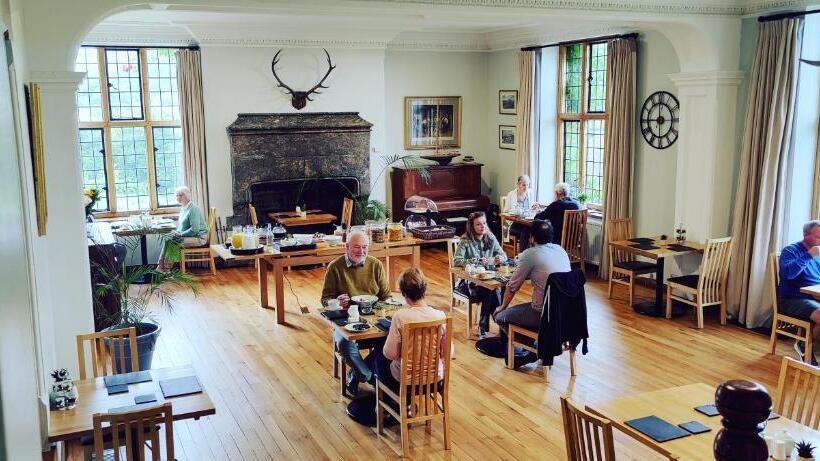 Luxury Bed And Breakfast At Bossington Hall In Exmoor, Somerset